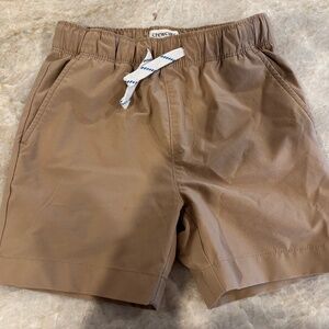 Crewcuts Boys Tech Dock Shorts - Khaki
